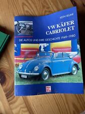 Käfer cabriolet autos gebraucht kaufen  Düren
