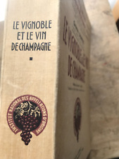 œnologie vignoble vin d'occasion  Paris IX