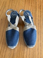 Toni pons espadrille for sale  ELY