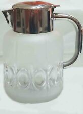 Caraffa refrigerante vetro usato  Brescia