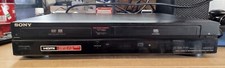 Sony combi vhs d'occasion  Duclair