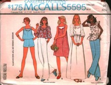 5595 vintage mccalls for sale  Oroville