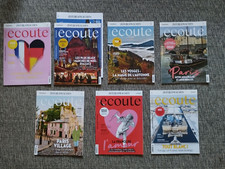 écoute französisch magazin gebraucht kaufen  Bielefeld