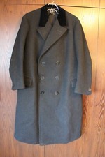 Vintage mantel chesterfield gebraucht kaufen  Grünwald