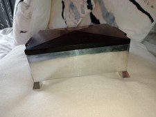 Art deco chrome for sale  NEWPORT