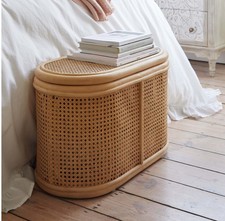 Cane rattan storage for sale  ST. ALBANS
