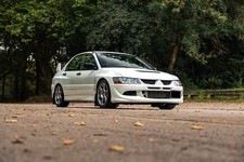 2003 mitsubishi lancer for sale  LEICESTER