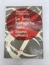 Theodosius dobzhansky basi usato  Borgo Mantovano