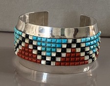 Navajo cuff vintage d'occasion  France