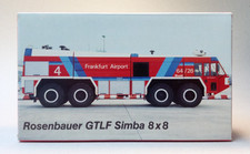 10020 rosenbauer gtlf gebraucht kaufen  Witten
