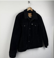 Levis black mens for sale  WINCHESTER