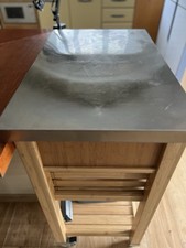 Carrello cucina usato  Casalnuovo di Napoli