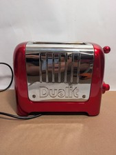 Dualit lite slice for sale  SHEPPERTON