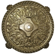 11.5 solid brass for sale  Cleburne