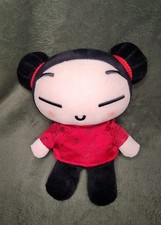Boneca de pelúcia rara 8" Vooz Club PUCCA anime coreano sentado vintage comprar usado  Enviando para Brazil