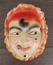 1950s chalkware evil for sale  Pierceton