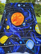 Solar system themed for sale  Cuba