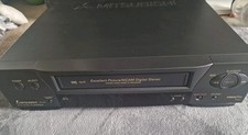 Mitsubishi 750v vcr for sale  ANDOVER
