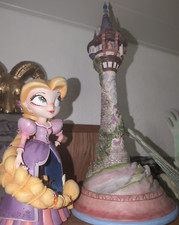 Enesco statue turm gebraucht kaufen  Oberweißbach/Thür. Wald