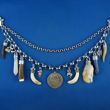 Charivari trachtenkette tracht gebraucht kaufen  Frontenhausen