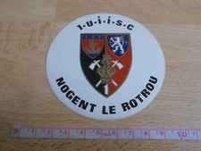 Sticker civil security d'occasion  Expédié en Belgium