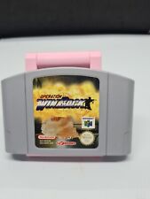 Raro Operation Winback Win Back Nintendo 64 N64 PAL Bom Estado Testado Funcionando comprar usado  Enviando para Brazil