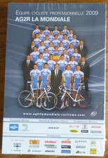 Cyclisme cartes équipe d'occasion  France