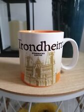 Tasse starbucks strondheim d'occasion  Landerneau