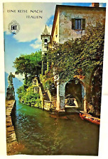 Vintage enit italy for sale  BARNET
