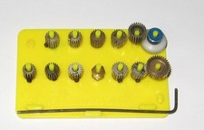 Racercraft set pignoni usato  Zevio