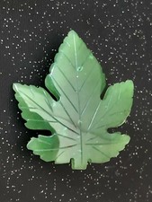 Vintage sculpté vert d'occasion  Maurepas