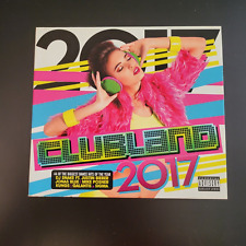 Clubland 2017 cd for sale  BRIDGEND