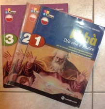Libri religione medie usato  Ziano Piacentino