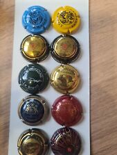 122 lot capsules d'occasion  Beaune