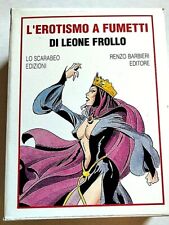 Erotismo fumetti leone usato  Casale Monferrato