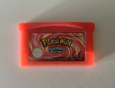 Pokémon feuerrote edition gebraucht kaufen  Duisburg