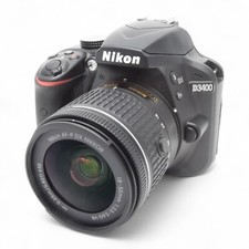 Nikon d3400 2mp gebraucht kaufen  Düsseldorf