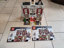 Lego 10197 feuerwache gebraucht kaufen  Dortmund