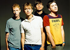 Blur poster print for sale  SHEFFIELD