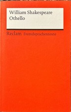 Thello william shakespeare gebraucht kaufen  Eschborn