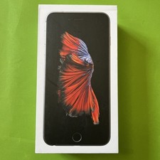 Apple iPhone 6 S Plus somente caixa vazia (cinza espacial), usado comprar usado Apple iPhone 6 S Plus somente caixa vazia (cinza espacial), usado comprar usado  Enviando para Brazil