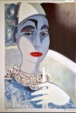 Camille hilaire lithographie d'occasion  Nice-