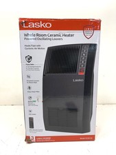 Lasko 1500watt electric for sale  Anderson
