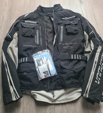 Vanucci motorradjacke textilja gebraucht kaufen  Lünen