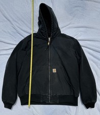 Carhartt hooded quilted for sale  Gallipolis