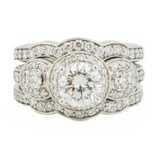 1.00ctw round diamond for sale  Gainesville