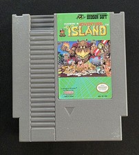 Adventure island cartridge for sale  Princess Anne