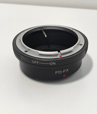 Adapter analog canon gebraucht kaufen  Bochum