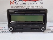 Autoradio per volkswagen usato  Italia