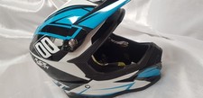 Shot motocross helmet for sale  BURY ST. EDMUNDS